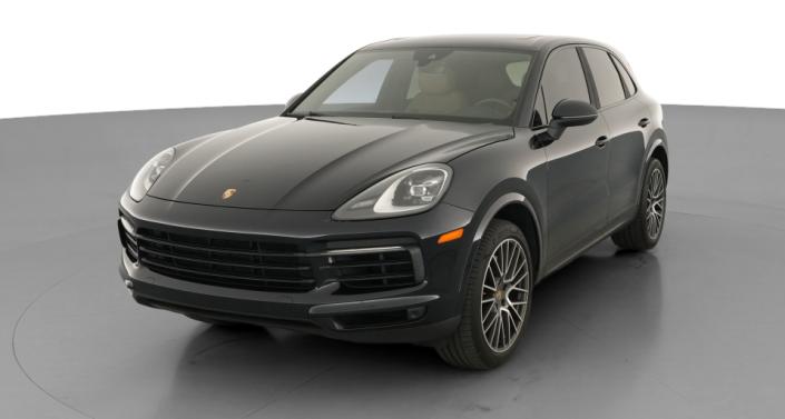 Thumbnail: 2020 Porsche Cayenne - 1