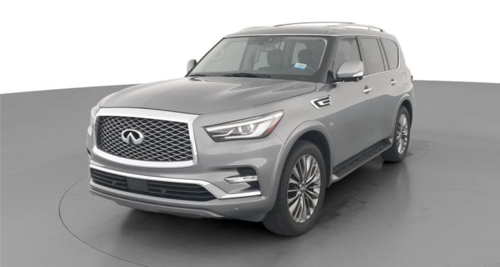 2019 INFINITI QX80 Luxe -
                  Haines City, FL