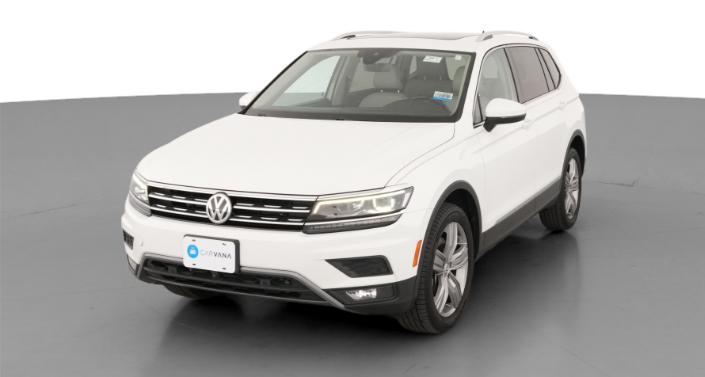 Thumbnail: 2019 Volkswagen Tiguan - 1