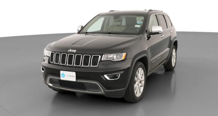 2017 Jeep Grand Cherokee Limited Edition Hero Image