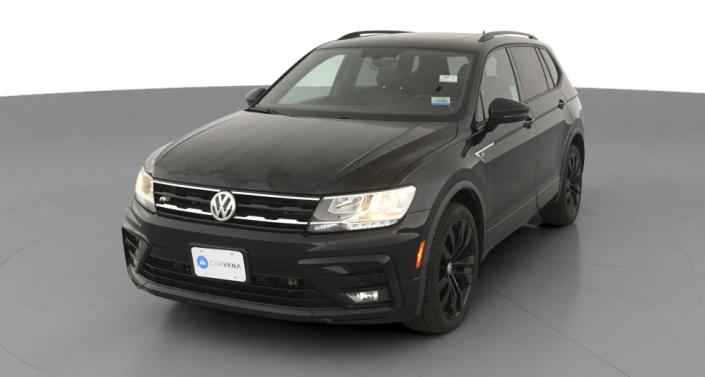 Thumbnail: 2021 Volkswagen Tiguan - 1