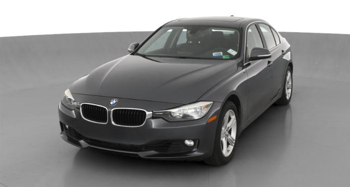 Thumbnail: 2015 BMW 3 Series - 1