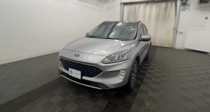 2022 Ford Escape Plug-in Hybrid Hero Image
