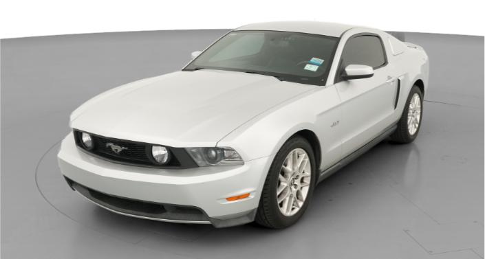 2012 Ford Mustang GT Premium Hero Image