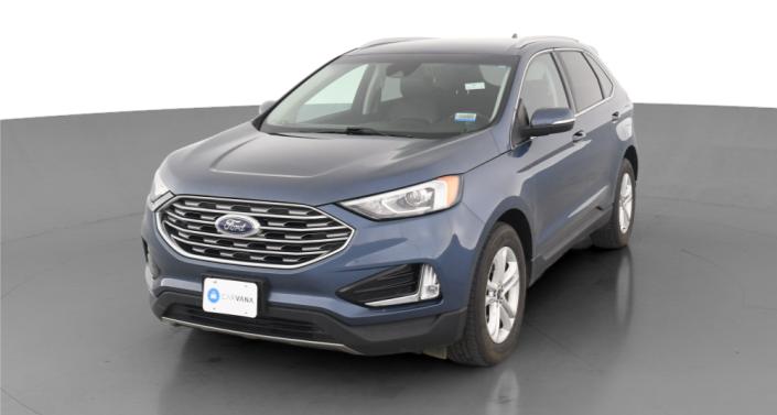 2019 Ford Edge SEL -
                  Indianapolis, IN
