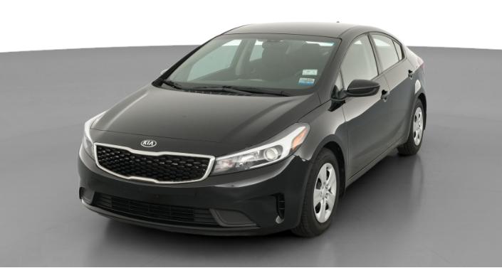 Thumbnail: 2018 Kia Forte - 1