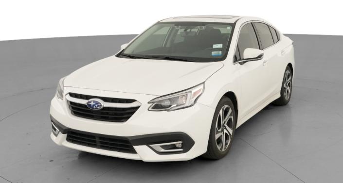 2022 Subaru Legacy Limited Hero Image