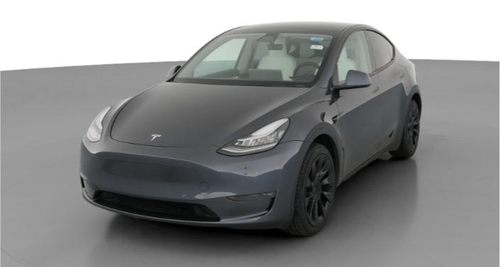 Thumbnail: 2020 Tesla Model Y - 1