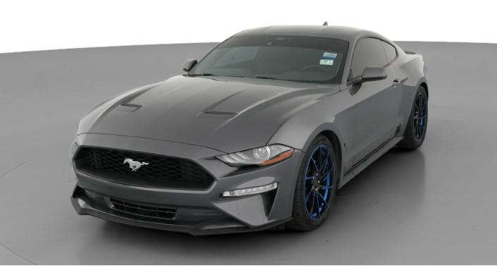 Thumbnail: 2021 Ford Mustang - 1