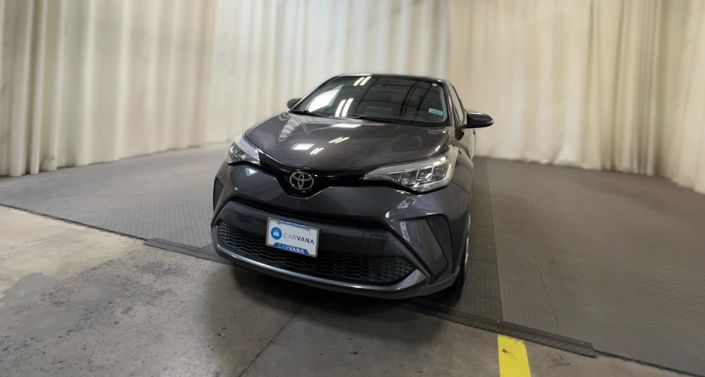 Thumbnail: 2021 Toyota C-HR - 1