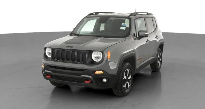 Thumbnail: 2020 Jeep Renegade - 1