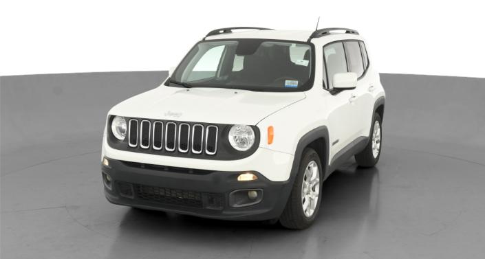 Thumbnail: 2018 Jeep Renegade - 1