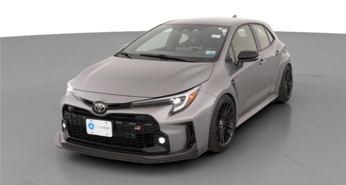 Thumbnail: 2024 Toyota GR Corolla - 1