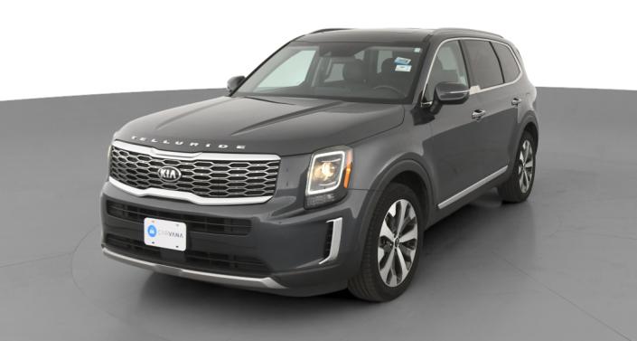 2020 Kia Telluride S Hero Image