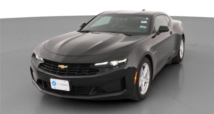 Thumbnail: 2021 Chevrolet Camaro - 1