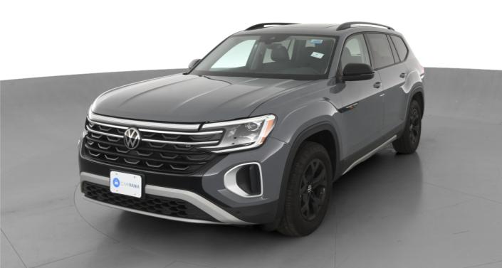 Thumbnail: 2024 Volkswagen Atlas - 1