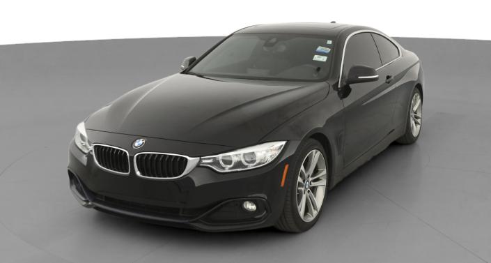 2017 BMW 4 Series 440i Hero Image