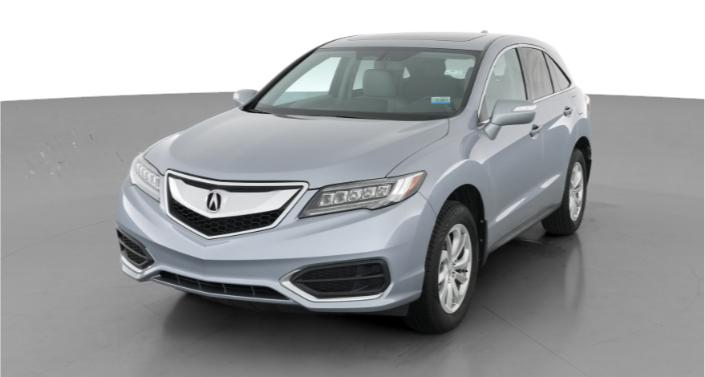 2016 Acura RDX Base Hero Image