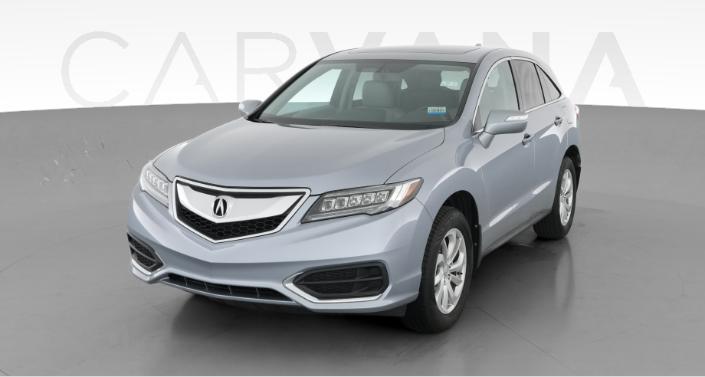 2016 Acura RDX Technology & AcuraWatch Plus Package's photo