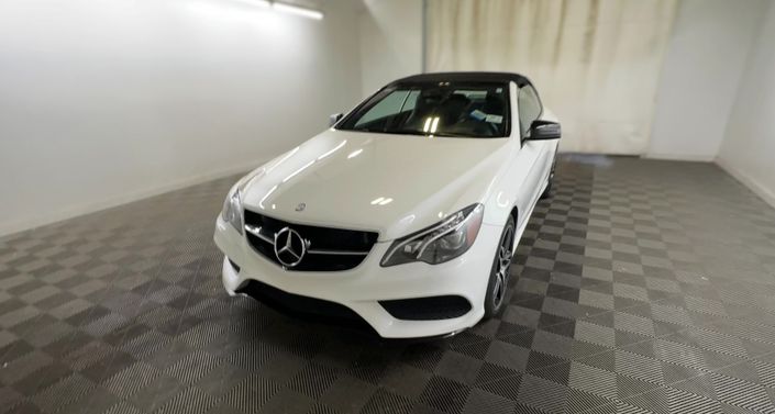 Thumbnail: 2017 Mercedes-Benz E-Class - 1