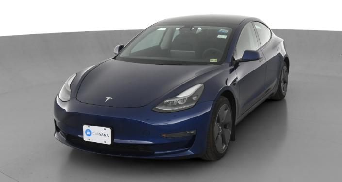 2022 Tesla Model 3 Long Range -
                  Colonial Heights, VA