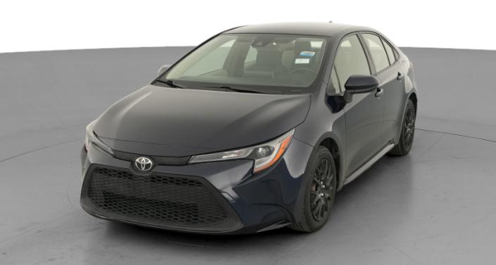 Thumbnail: 2021 Toyota Corolla - 1