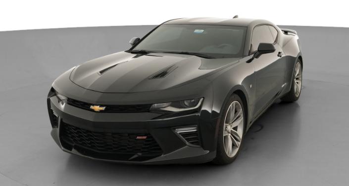 2017 Chevrolet Camaro SS Hero Image