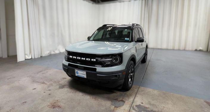 Thumbnail: 2021 Ford Bronco Sport - 1