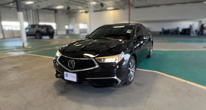 2018 Acura TLX Base -
                  Manville, NJ