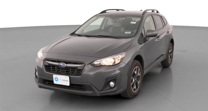 Thumbnail: 2020 Subaru Crosstrek - 1