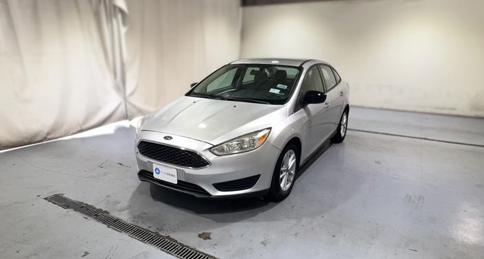 Thumbnail: 2018 Ford Focus - 1