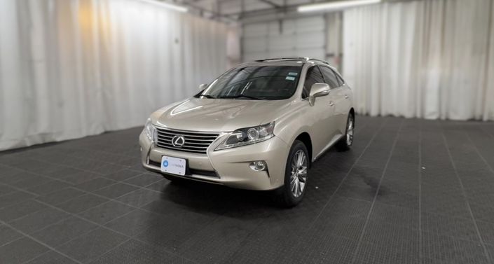 Thumbnail: 2014 Lexus RX - 1