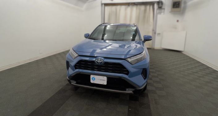 2024 Toyota RAV4 SE Hero Image