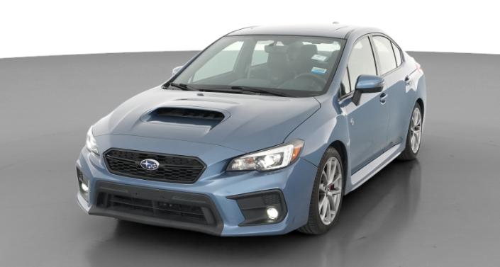 Thumbnail: 2018 Subaru WRX - 1