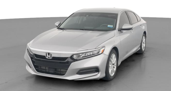 2018 Honda Accord LX Hero Image