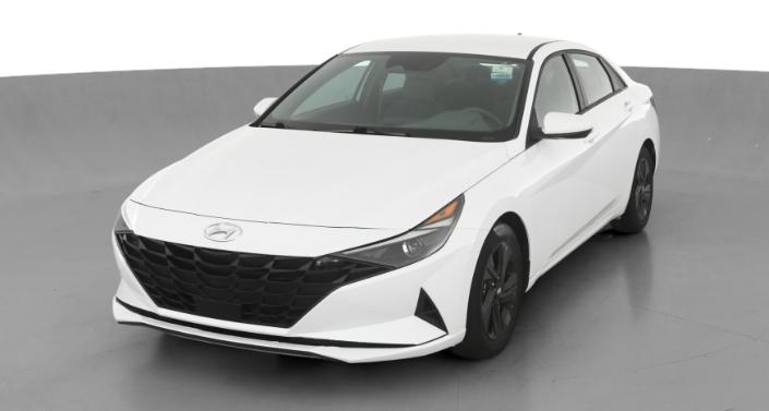 2021 Hyundai Elantra SEL Hero Image