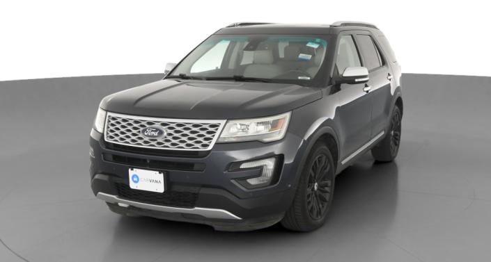Thumbnail: 2017 Ford Explorer - 1