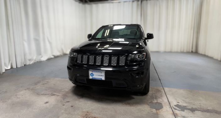 Thumbnail: 2018 Jeep Grand Cherokee - 1