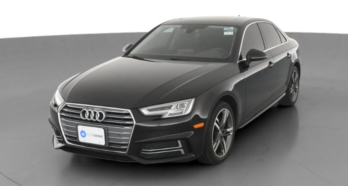 Thumbnail: 2018 Audi A4 - 1