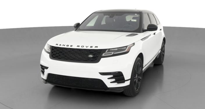 2020 Land Rover Range Rover Velar R-Dynamic S Hero Image