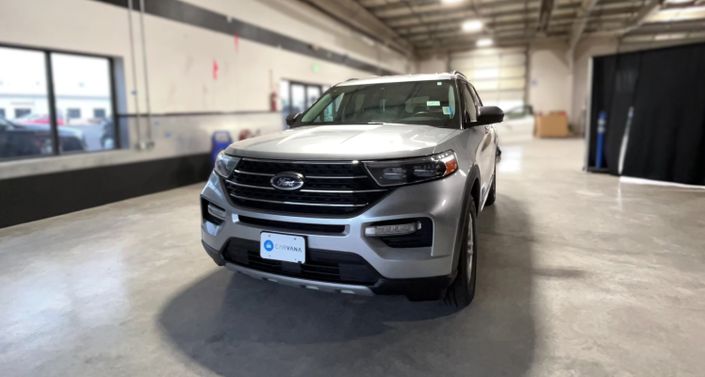 Thumbnail: 2023 Ford Explorer - 1