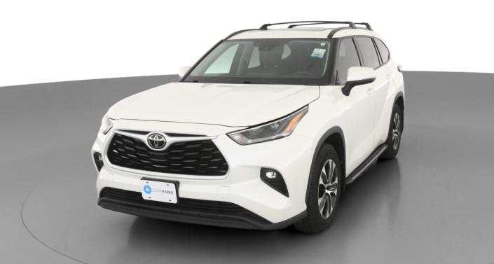 Thumbnail: 2021 Toyota Highlander - 1