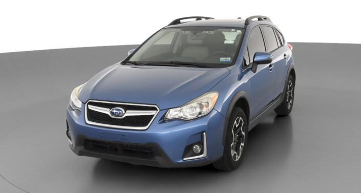 2017 Subaru Crosstrek Limited Hero Image