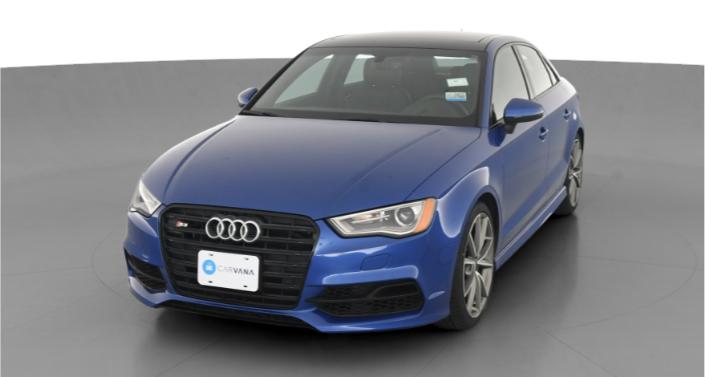 2016 Audi S3 Premium Plus Hero Image