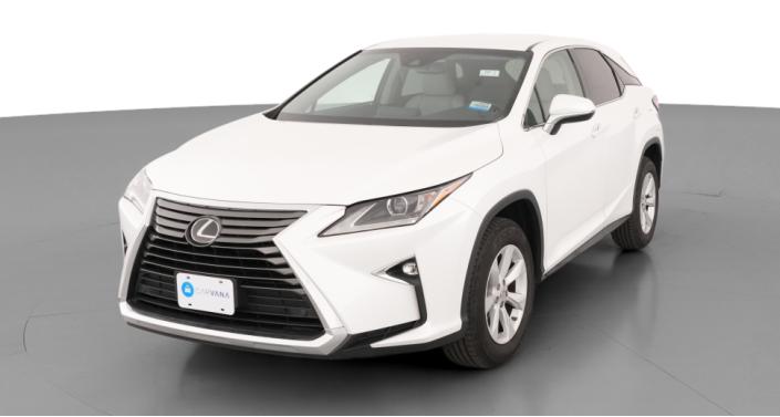 2017 Lexus RX 350 Hero Image