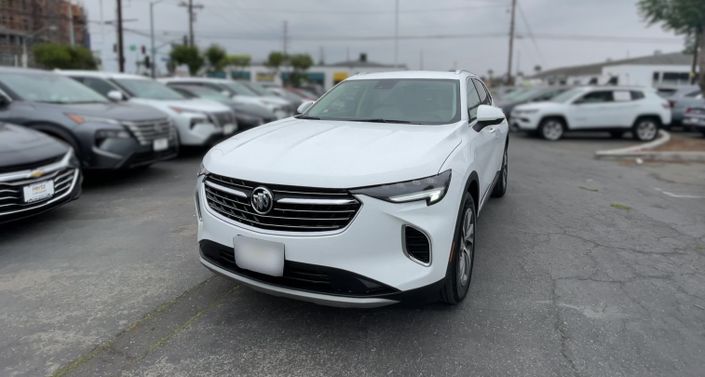 Thumbnail: 2023 Buick Envision - 1