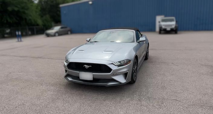 2023 Ford Mustang  -
                  Wheatland, OK