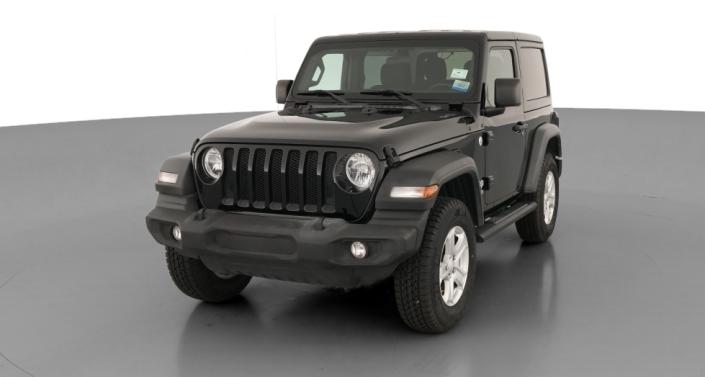 Thumbnail: 2018 Jeep Wrangler - 1