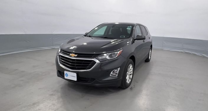 Thumbnail: 2018 Chevrolet Equinox - 1