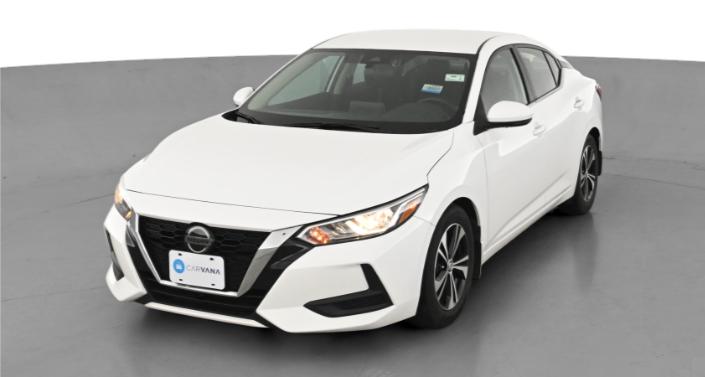 2020 Nissan Sentra SV -
                  Beverly, NJ